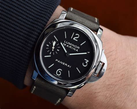 panerai pam 111 review|panerai 111 for sale.